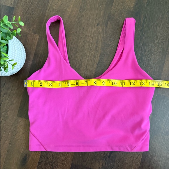 Lululemon Align Cropped Tank Top - Picture 3 of 6